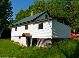 150 Danforth Rd, Carroll Plt, ME 04487