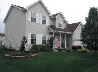 26311 W Winding Oak Trl, Channahon, IL 60410