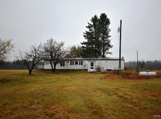 8365 Old K10, Rapid River, MI 49878