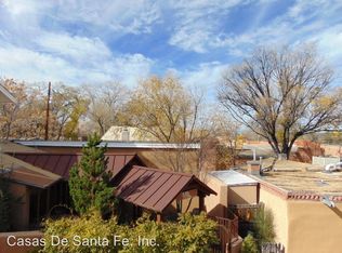 708 Canyon Rd STE 4, Santa Fe, NM 87501