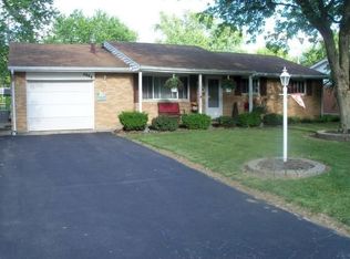 1069 Parkway Dr, Greenville, OH 45331