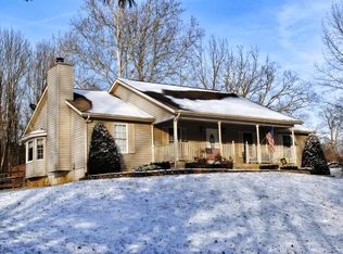 10005 Oxford Pike, Brookville, IN 47012