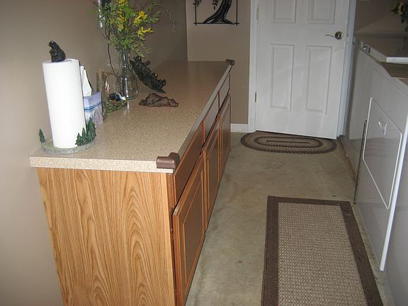 Large Laundry area