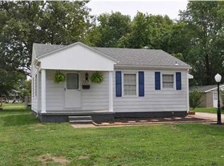 3317 N 12th Ave, Evansville, IN