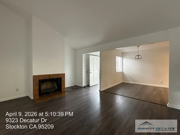 9323 Decatur Dr, Stockton, CA 95209
