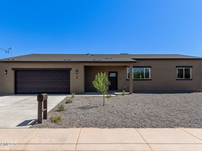 35 W Lincoln Avenue, Coolidge, AZ, 85128