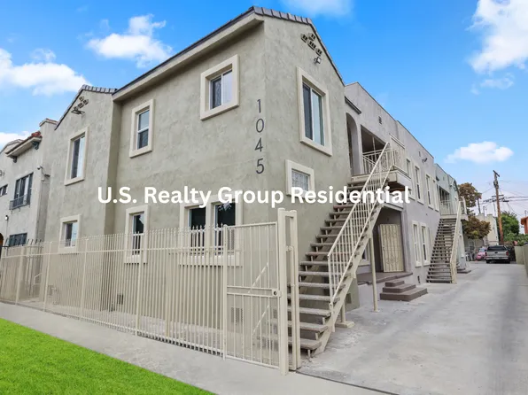 1045 W 42nd Pl APT 1, Los Angeles, CA 90037