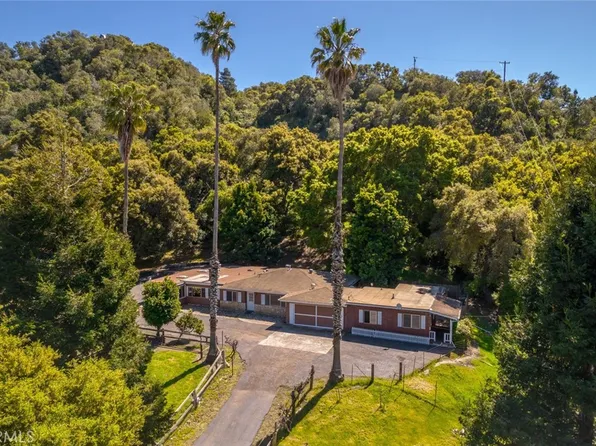 231 Squire Canyon Rd, San Luis Obispo, CA 93401