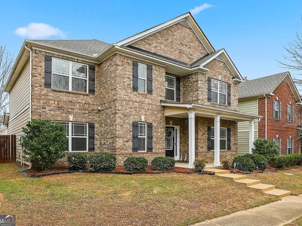 22 Valencia Ln, Newnan, GA 30263