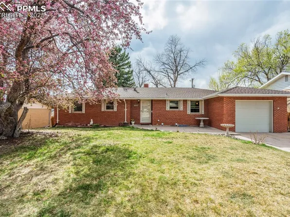 2022 Eagle View Dr, Colorado Springs, CO 80909