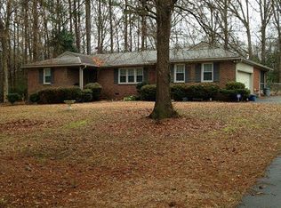 1611 Sunset Blvd, Clinton, SC 29325