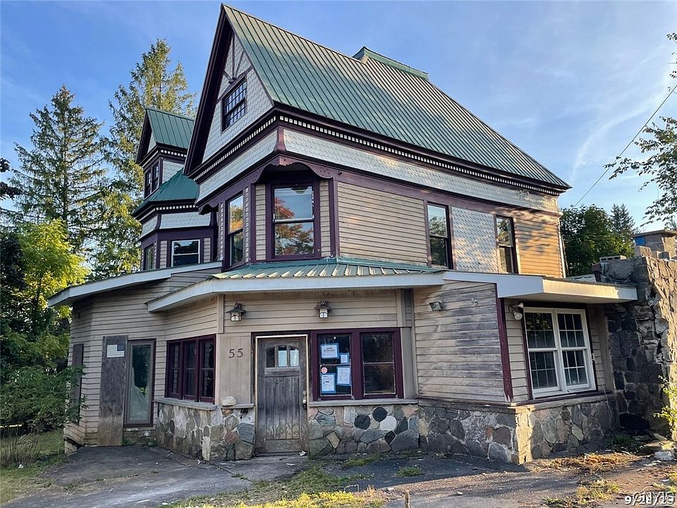 55 N Main St, Middleville, NY 13416 Zillow