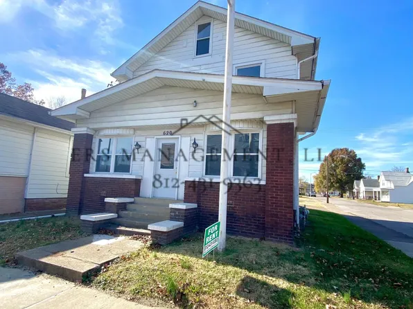 620 N Main St, Evansville, IN