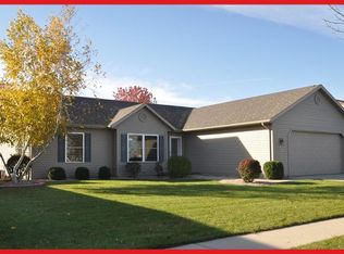 1519 Rangita St, Fort Atkinson, WI 53538