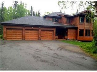 6100 Moose Meadow Lane Cir, Anchorage, AK 99516