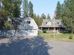 11001 S Madison Rd, Valleyford, WA 99036