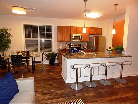 2 Bedroom Gardens Model; The Delaware