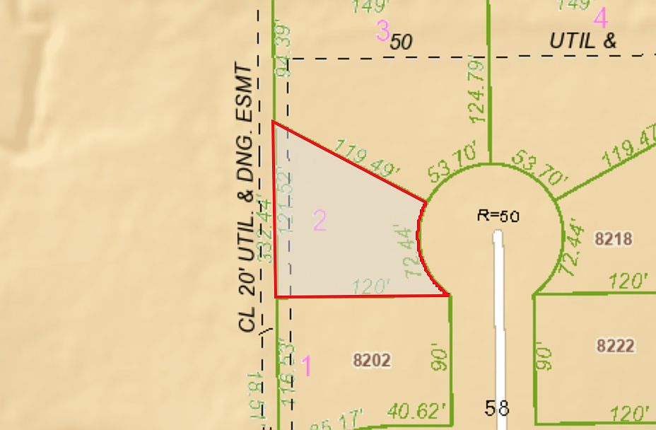 2nd image of 8206 E Saw Mill Ct