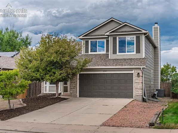 8183 Gladwater Rd, Peyton, CO 80831