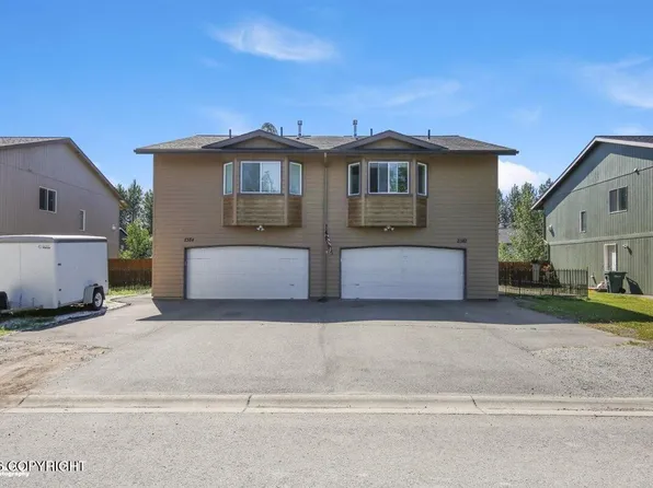 2382/2384 E 64th Ave, Anchorage, AK 99507