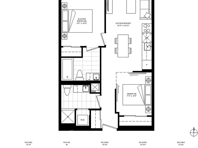 108 Peter St #2703 — Photo 16