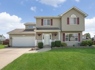 1407 White Pine Ct, Yorkville, IL 60560