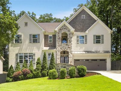 2658 Cove Cir NE, Atlanta, GA, 30319