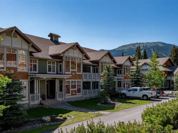 5015 Valley Dr #58, Sun Peaks Mountain, BC V0E 5N0