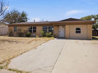 4311 Clover Ave, Odessa, TX 79762