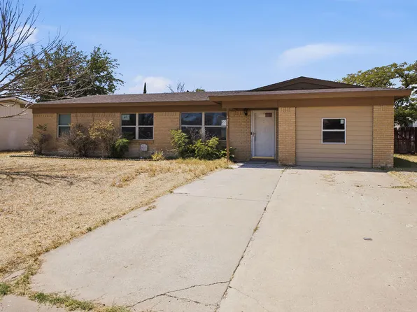 4311 Clover Ave, Odessa, TX 79762