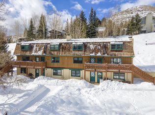 2497 Chamonix Ln #4, Vail, CO 81657