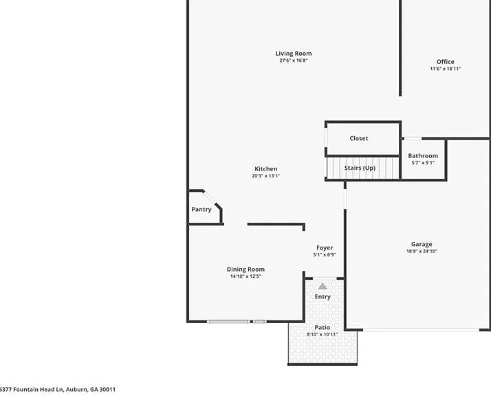 5377 Fountain Head Ln — Photo 48
