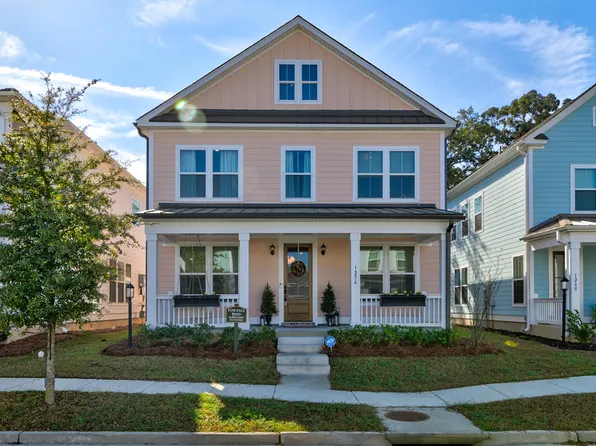 1256 Crooked Oak Rd, Charleston, SC 29492