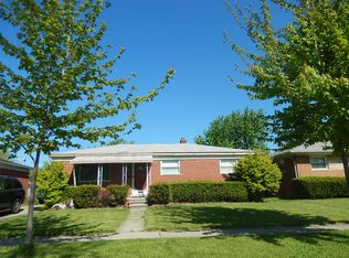 1368 Marion Ave, Lincoln Park, MI 48146