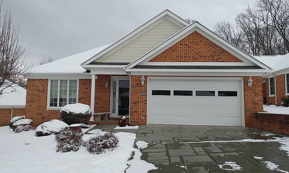 Paved driveway and sidewalk