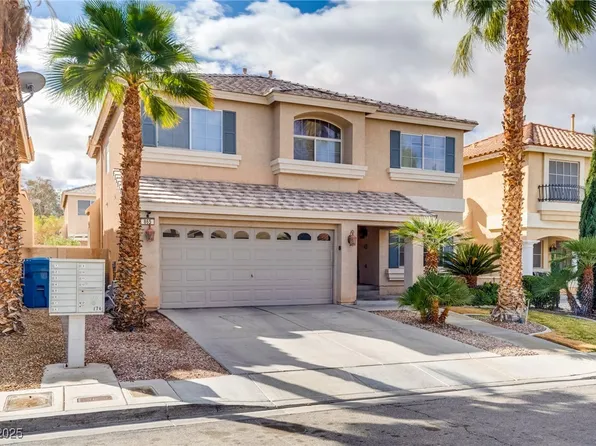 865 Eureka Falls Ct, Henderson, NV 89052