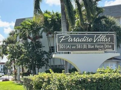 581 Blue Heron Dr #116, Hallandale, FL, 33009