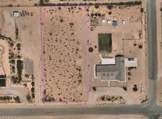 Cram Ave, Logandale, NV 89021