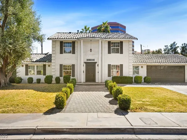 2301 W El Camino Ave, Las Vegas, NV 89102
