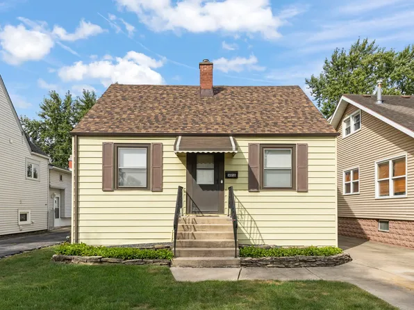 14918 Hamlin Ave, Midlothian, IL 60445