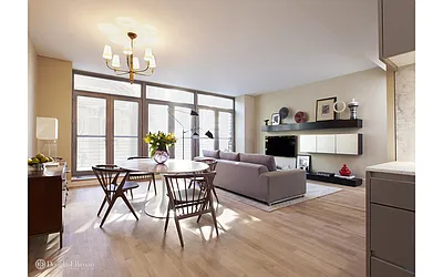 Rented by Douglas Elliman