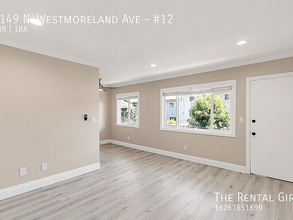 2nd image of 1149 N Westmoreland Ave APT 12