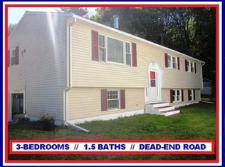 14 Joppa Rd, Worcester, MA 01602