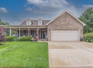 4600 N Shadow Wood Dr, Bloomington, IN 47404