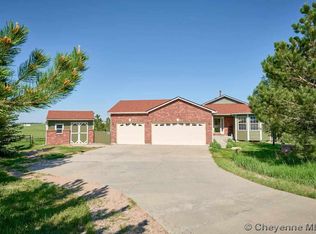 5555 Blackhawk Dr, Cheyenne, WY 82007