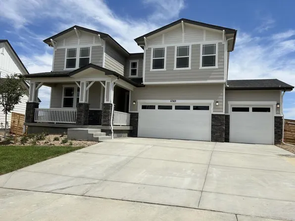 6369 Icegrass Ave, Loveland, CO 80538