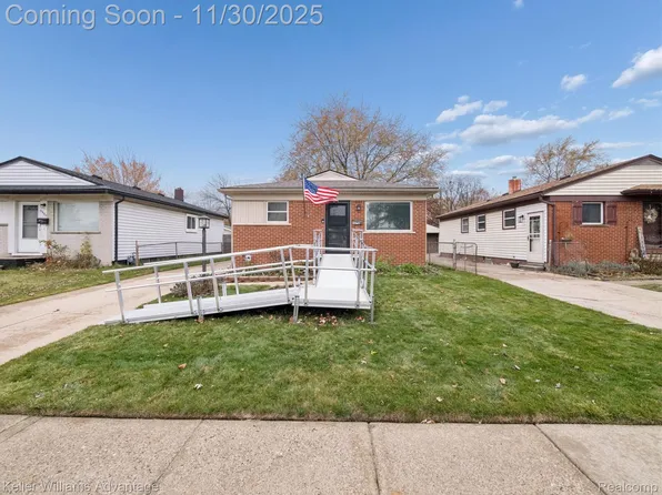 6672 Madison St, Taylor, MI 48180
