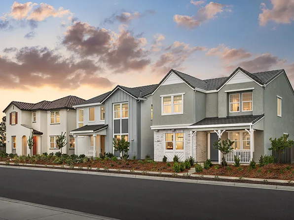 Homes Available Soon, Ashbourne at Ellis