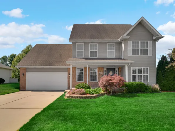 491 Pheasant Run Dr, Hobart, IN 46342