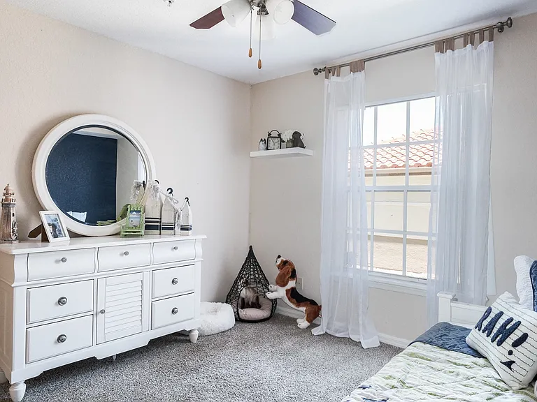 The Landings at Boot Ranch | Palm Harbor FL | Model Guest Bedroom